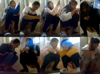上海酒吧夜场便所3 トイレ盗撮 digi-tents PPV