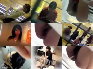 digi-tents 28101218wc 珍事件用足した後、なんと Toilet Voyeur
