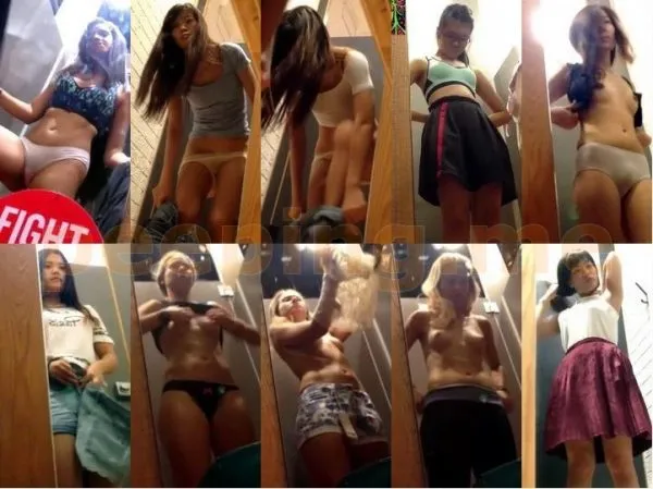 Asian changing room 51