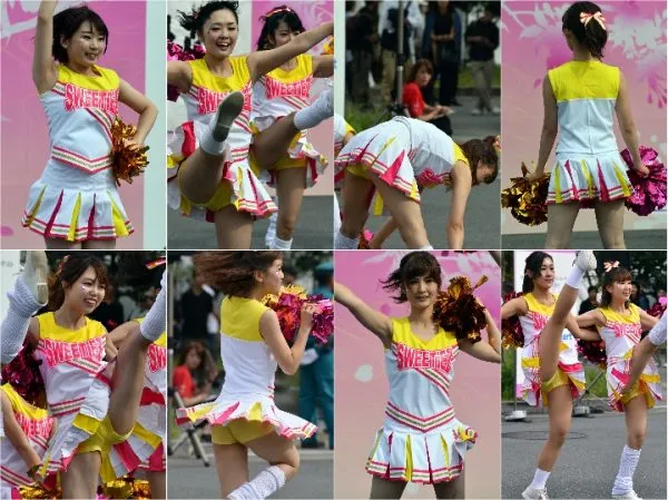 Gcolle Cheer 15