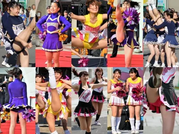 Gcolle Cheer 18