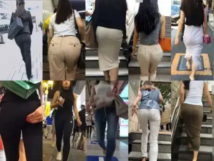 Gcolle Ass 1-3 リクルートスーツ78☆走り逃げる�.Upskirt Japansese Girls