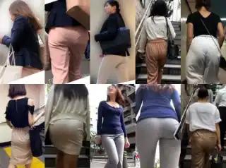 Gcolle Ass 17-20 盗撮 Upskirt