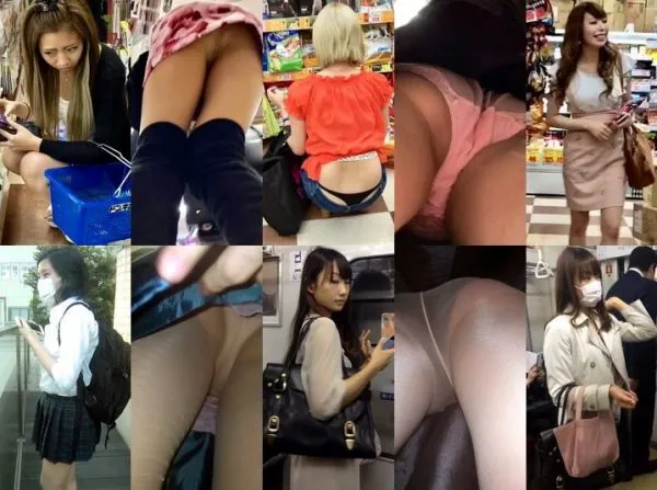 Gcolle Upskirt 21