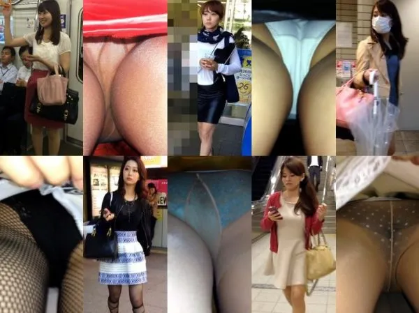 Gcolle Upskirt 22