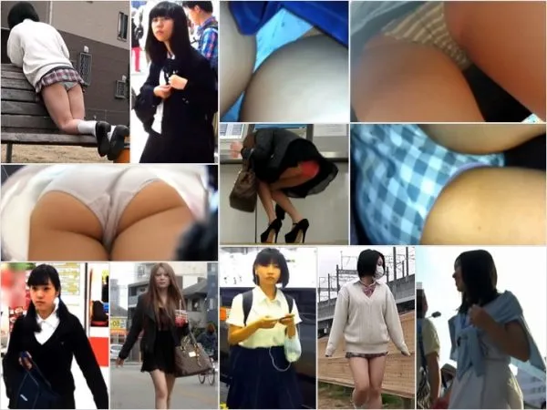 Gcolle Upskirt 7