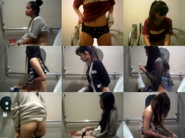 Singapore female toilet 25 Amateur Pee Voyeur