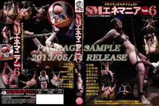[ADV-R0471] クライマックスダイジェスト　SMエネマニア　６ SM ボンデージ