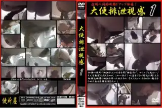 [DBHS-01] 大便排泄視感 盗撮 トイレ(盗撮) Post トイレ