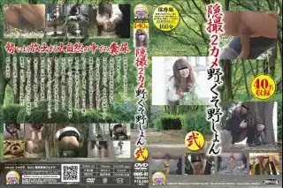 [DNNS-02] 隠撮2カメ野ぐそ野しょん 2 盗撮 Voyeur Post 投稿