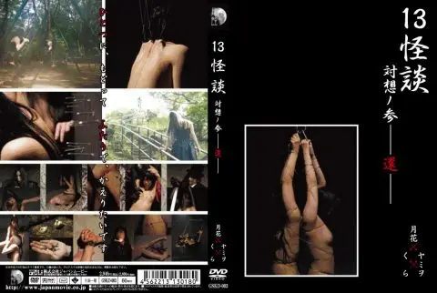 [GSKD-003] １３怪談　対想ノ参－還－ ジャパンムービー 月蝕