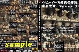 [HNF-028] ヘビーノーズ鼻責め専用家畜女オーディション　3 面接・オーディション スパンキング・鞭打ち イタズラ Masturbatio…