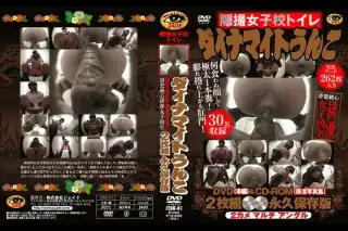 [JTDD-01] 隠撮女子○トイレダイナマイトうんこ 1 女子校生 Voyeur 投稿 School Girls