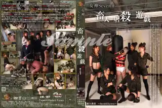 [YMVD-03] 女神Seven♀畜人屠殺遊戯第3章 耐久検査 durabilitytest 榎本あやめ Kinky 放尿 Golden Sh…