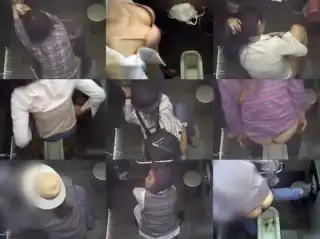 トイレ盗撮 kt-joker ktginga117 00, ktginga118 00, ktginga119 00