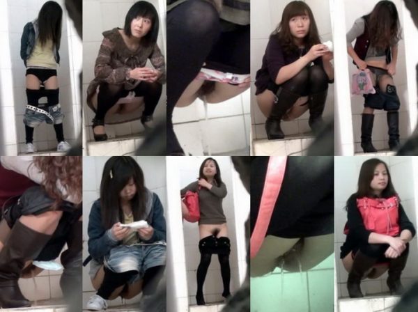 Sharevoyeur 818-916 chinese university toilet