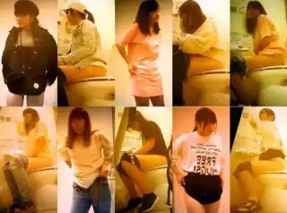 yellow 5 ◎期間限定◎ ≪≪ふんわりな、女の�.トイレ盗撮