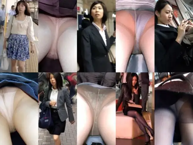 Gcolle Upskirt 119