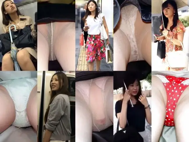 Gcolle Upskirt 120