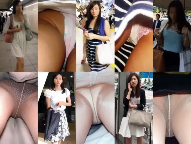 Gcolle Upskirt 130
