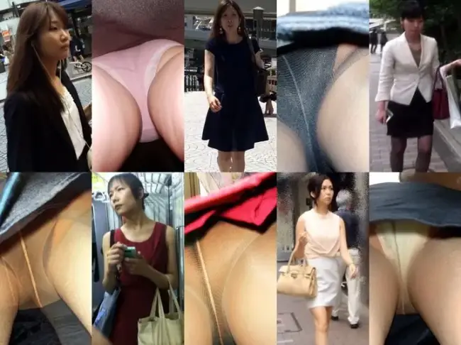 Gcolle Upskirt 132