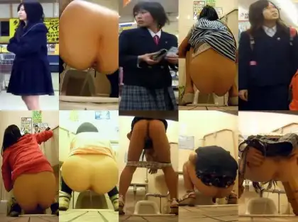 Japanese Voyeur Girls 無）年末年始迄全作品（大15名、小水50�… Spy Camera