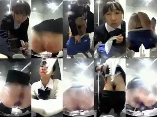 Toilet Poop daliangyuejinwcpeep 量が多すぎて・・・パンツと�… Spy Camera