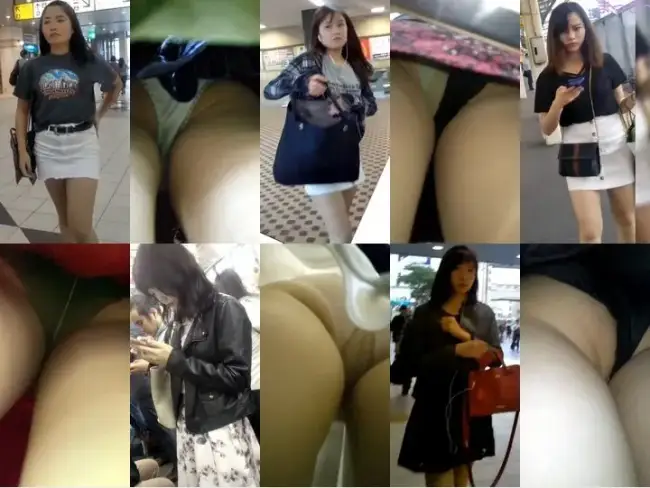 Gcolle Upskirt 177