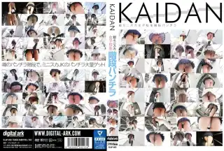 SLAP-002 KAIDAN 超ミニスカ女子校生階段パンチラ Digital Ark（デジタルアーク）  2016-07-25
