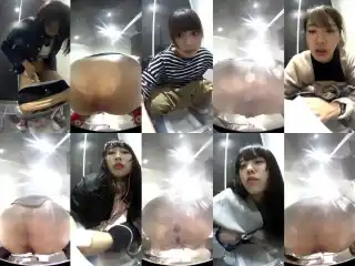 vipwcpeep10-20 VIPな女子トイレ10-20 Toilet Voyeur Spy Camera