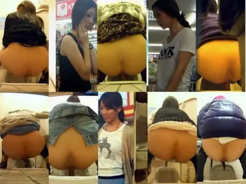 Hidden Cam Toilet 冬だからか？みんな特大を出してくれます。…