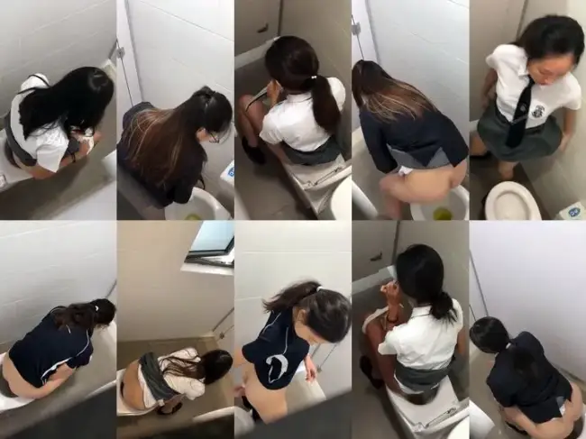 Chenese Toilet Voyeur *Sifangclub* 2020 Hidden Cam Toilet Spy Camera