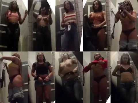 Spy Camera Hidden cam bathroom Changing Room