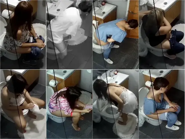 Home Toilet pee