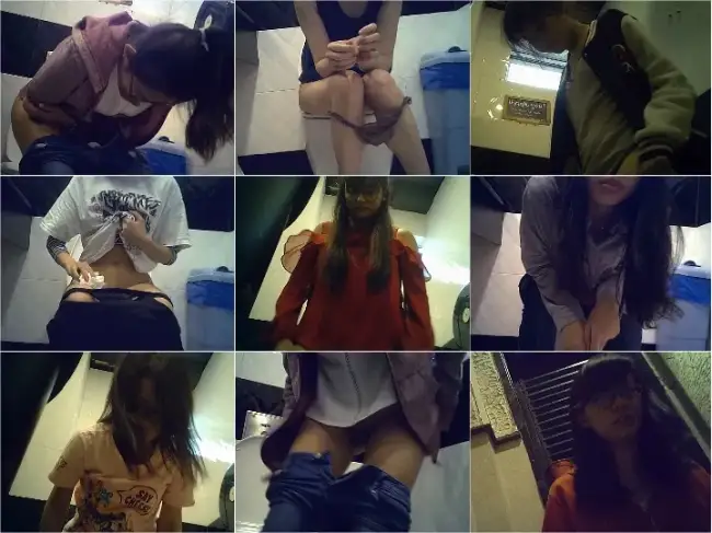 Singapore female toilet 30