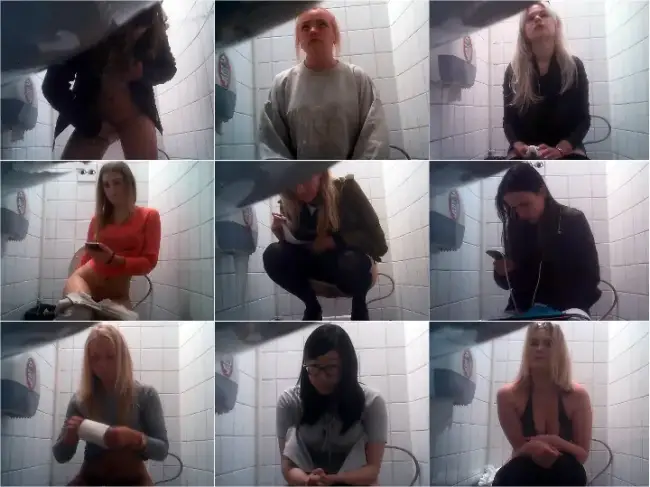 Student Restroom 174
