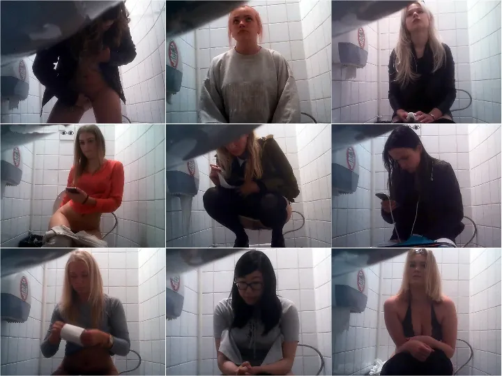Student Restroom 174