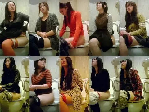 Spy Camera 大会トイレチェックvol.22 Japanese Voyeur Toilet