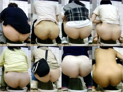Spy Camera Asshole Fetish 正面から失礼します。Vol.67