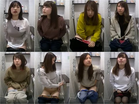 Spy Camera 令和　初進化　前編　コロナ潜入【令和 美しい日本の未来 Vol.021】Toilet Voyeur