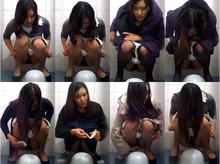 South Korea toilet 1