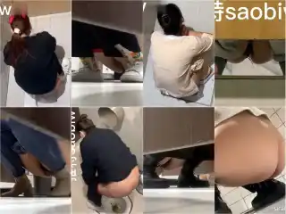 Toilet Spy Cam Dance Academy Toilet 1, 2, 3 hidden cameras