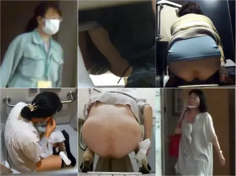 Hidden Cam Toilet Voyeur HD Japanese Toilet Style.245