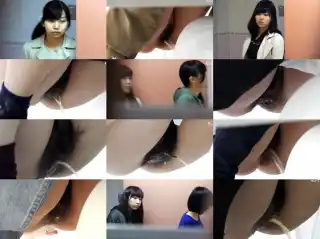 Hidden Cam Toilet 【期間限定】伝説のバイオリン？　トイレ盗