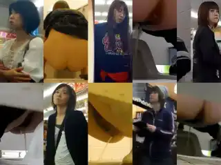 Nude Ass Hidden Cam Toilet 若い女の子特有なしゃがみ方で大　唖然　幻…
