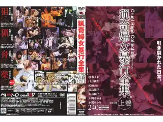 HRPD-007 猟奇婦女暴行全集 上巻 ヒビノ