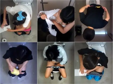 Spy Camera Hidden Toilet digi-tents toilet