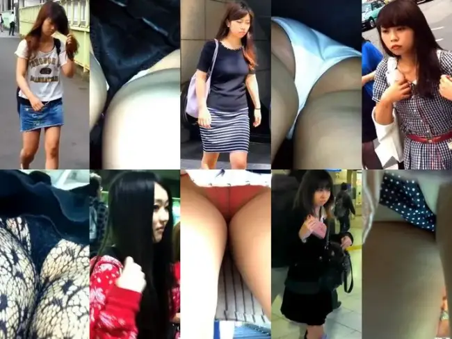 Gcolle Upskirt 406