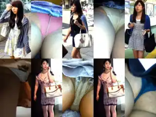 Spy Camera Joe JK Collection No.04, 【特典有】スカートめくUpskirt