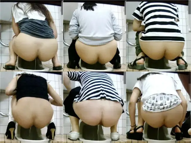 Spy Camera たいわん和式47 Japanese Voyeur